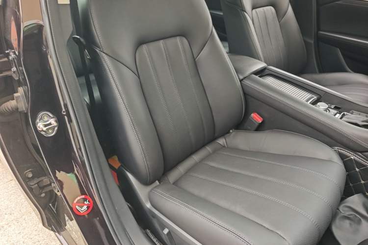 Used Mazda Atenza 2021 2.5L Sky Blue Sport Edition Right Front Seat
