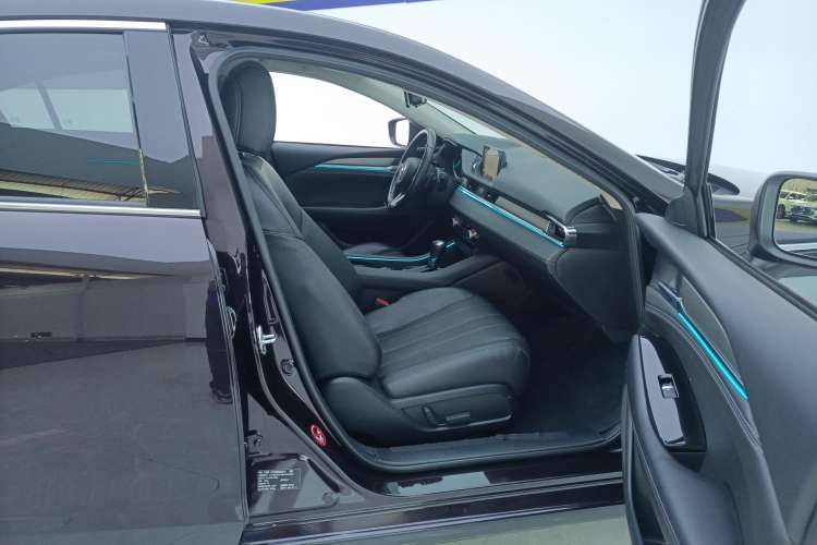 Used Mazda Atenza 2021 2.5L Sky Blue Sport Edition Right Front Seat