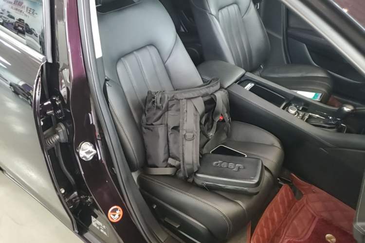 Used Mazda Atenza 2021 2.5L Sky Blue Sport Edition Right Front Seat