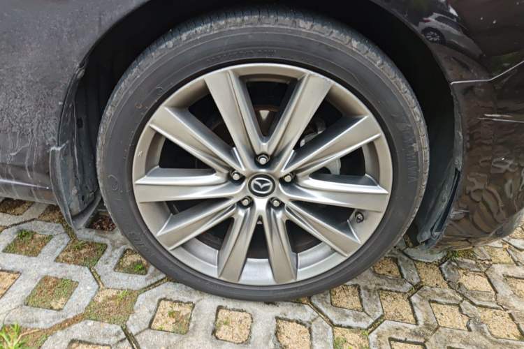 Used Mazda Atenza 2021 2.5L Sky Blue Sport Edition Right Front Wheel Hub