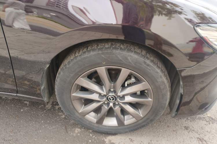 Used Mazda Atenza 2021 2.0L Blue Sky Luxury Edition Right Front Wheel Hub