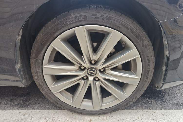 Used Mazda Atenza 2021 2.5L Sky Blue Sport Edition Right Front Wheel Hub