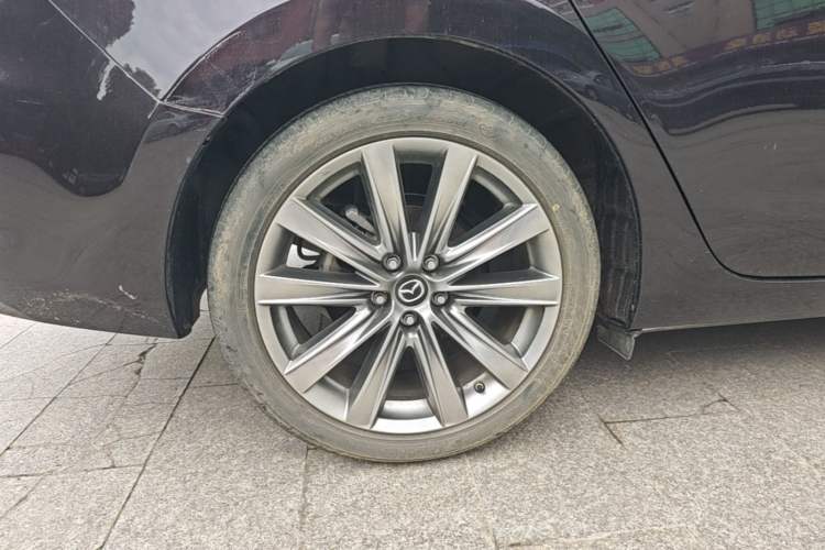 Used Mazda Atenza 2021 2.5L Sky Blue Sport Edition Right Rear Wheel Hub