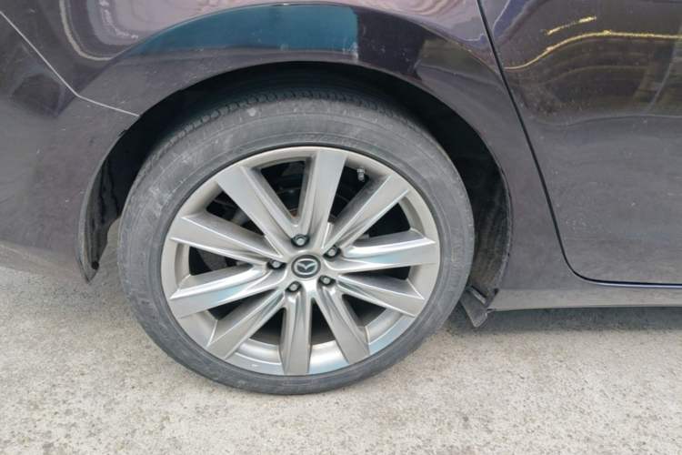 Used Mazda Atenza 2021 2.5L Sky Blue Sport Edition Right Rear Wheel Hub