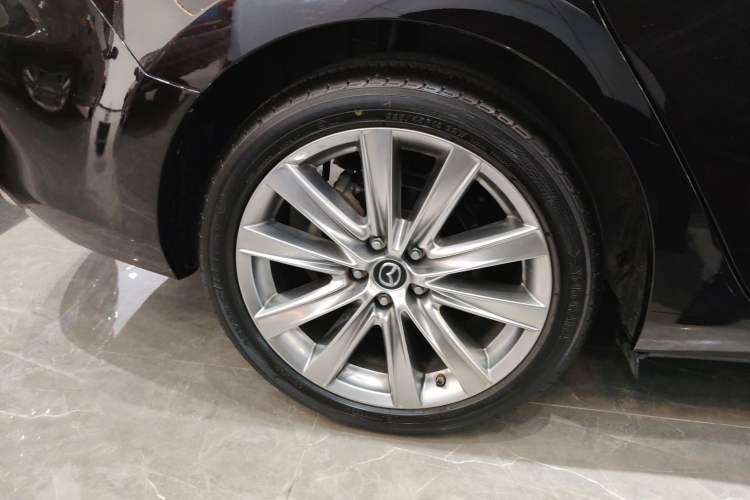 Used Mazda Atenza 2021 2.5L Sky Blue Sport Edition Right Rear Wheel Hub
