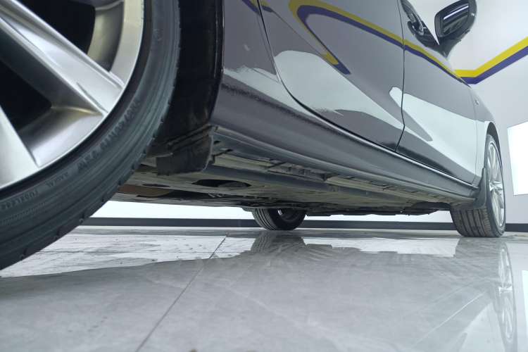 Used Mazda Atenza 2021 2.5L Sky Blue Sport Edition Right Side Sill