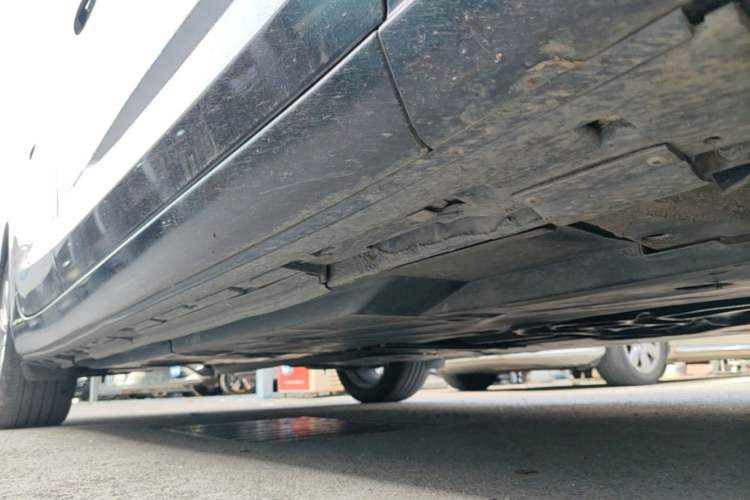 Used Mazda Atenza 2021 2.5L Sky Blue Sport Edition Right Side Sill