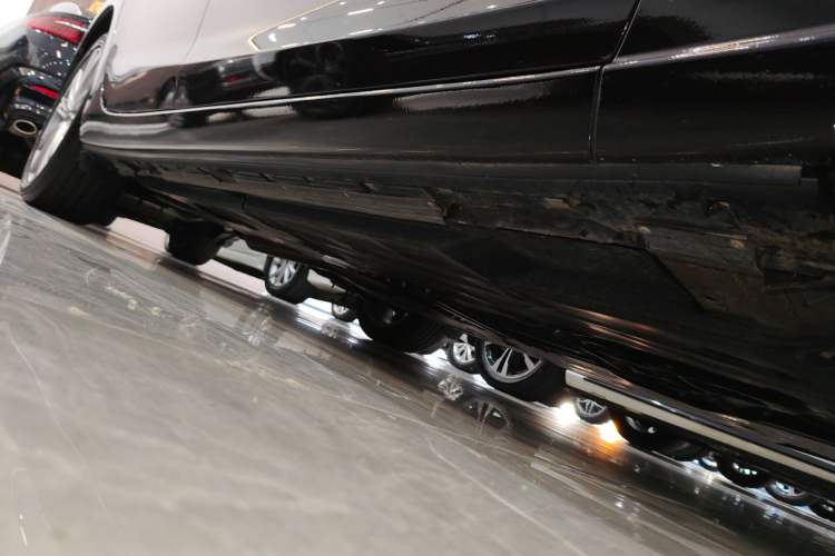 Used Mazda Atenza 2021 2.5L Sky Blue Sport Edition Right Side Sill