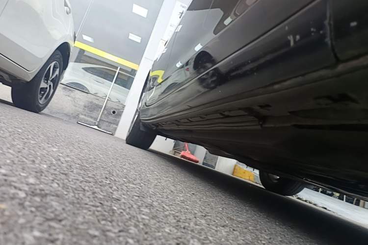Used Mazda Atenza 2021 2.5L Blue Sky Prestige Edition Right Side Sill
