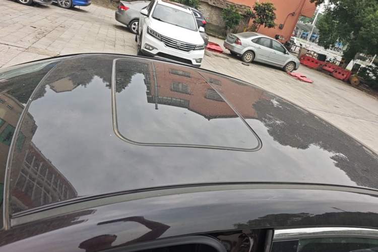 Used Mazda Atenza 2021 2.5L Sky Blue Sport Edition Roof
