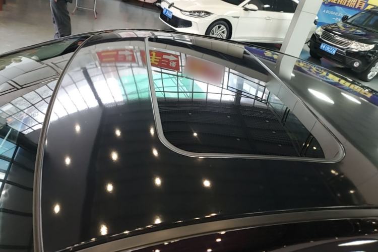 Used Mazda Atenza 2021 2.5L Sky Blue Sport Edition Roof