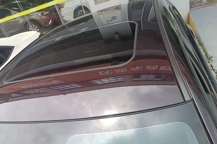 Used Mazda Atenza 2021 2.5L Blue Sky Prestige Edition Roof