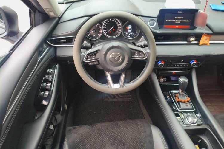 Used Mazda Atenza 2021 2.0L Blue Sky Luxury Edition Steering Wheel