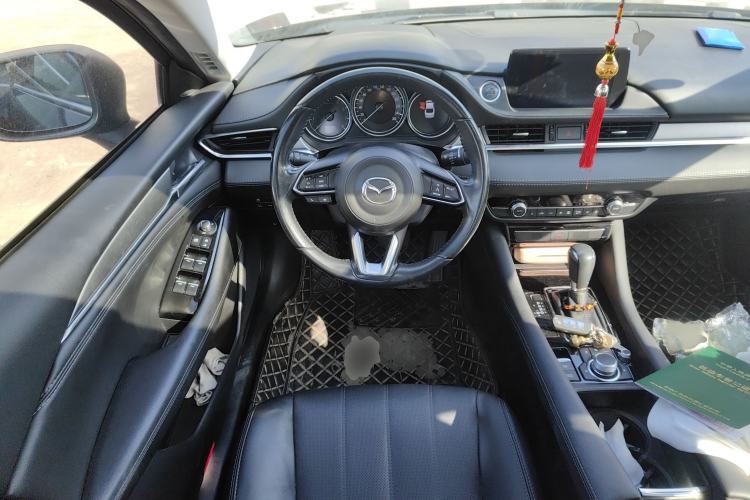 Used Mazda Atenza 2021 2.0L Blue Sky Luxury Edition Steering Wheel