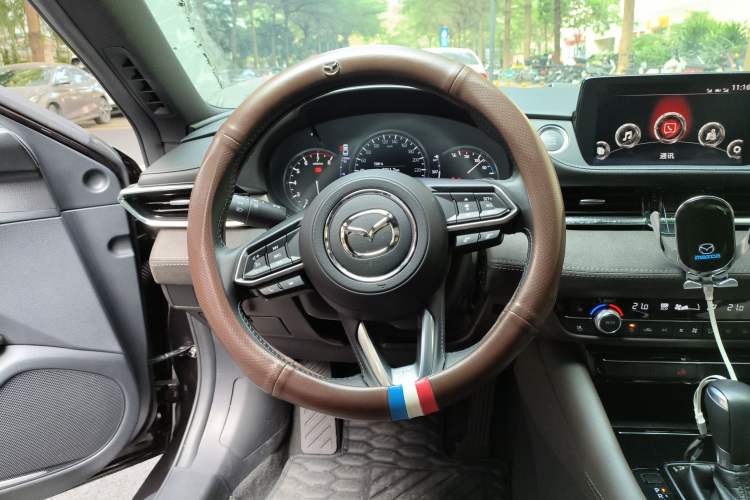 Used Mazda Atenza 2021 2.5L Blue Sky Prestige Edition Steering Wheel