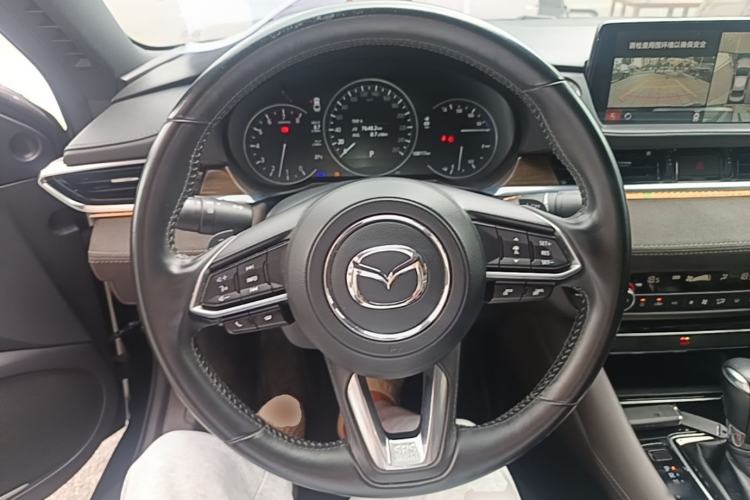 Used Mazda Atenza 2021 2.5L Blue Sky Prestige Edition Steering Wheel