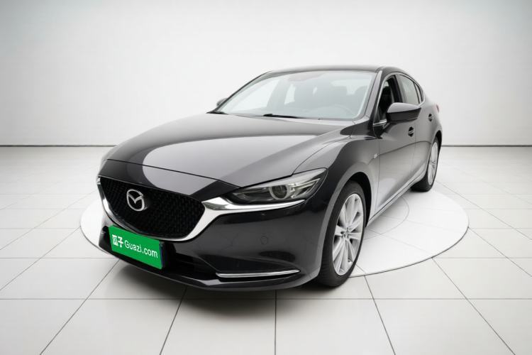 Used Mazda Atenza 2021 2.5L Sky Blue Sport Edition Guazi used car, China used car export, Used car for sale, Used  cars, Cheapest cars for sale