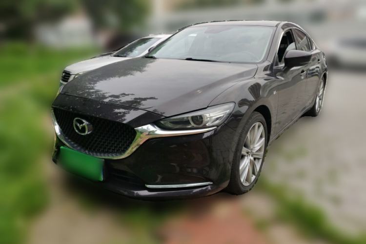 Used Mazda Atenza 2021 2.5L Sky Blue Sport Edition Guazi used car, China used car export, Used car for sale, Used cars, Cheapest cars for sale