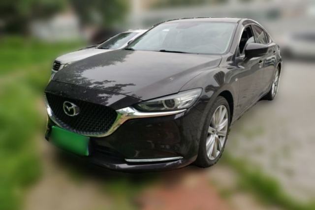 Used Mazda Atenza 2021 2.5L Sky Blue Sport Edition