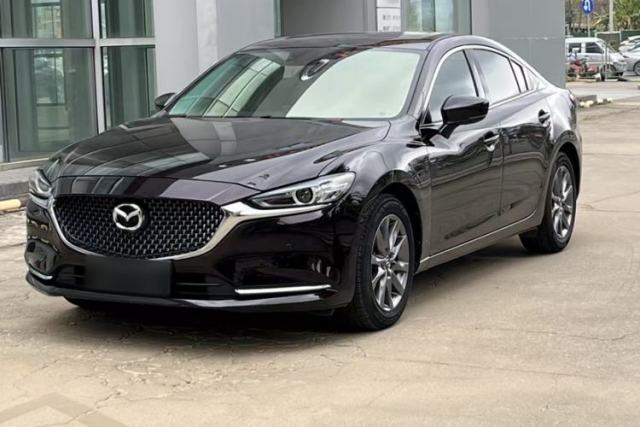 Used Mazda Atenza 2021 2.0L Blue Sky Luxury Edition