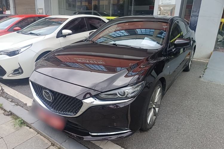 Used Mazda Atenza 2021 2.5L Blue Sky Prestige Edition Guazi used car, China used car export, Used car for sale, Used  cars, Cheapest cars for sale