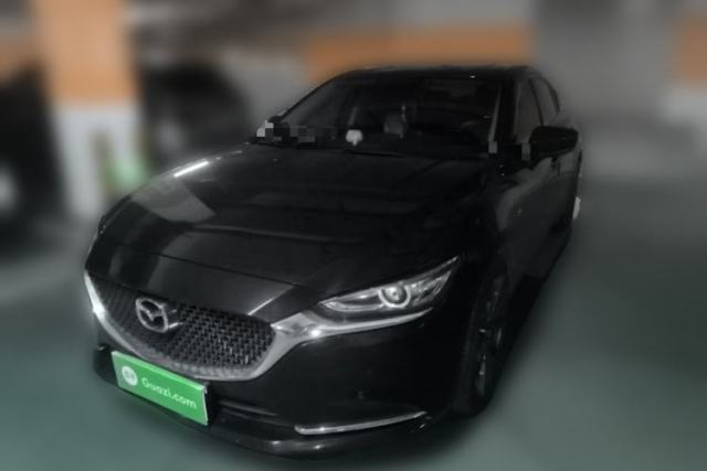 Used Mazda Atenza 2021 2.5L Sky Blue Sport Edition