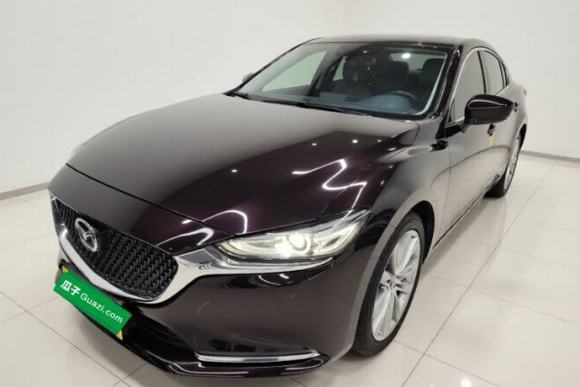 Used Mazda Atenza 2021 2.5L Sky Blue Sport Edition