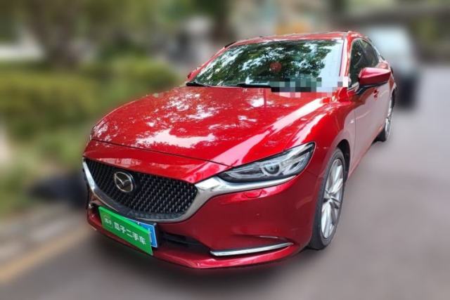 Used Mazda Atenza 2021 2.5L Blue Sky Prestige Edition