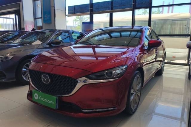 Used Mazda Atenza 2021 2.5L Blue Sky Prestige Edition