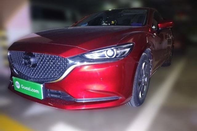 Used Mazda Atenza 2021 2.0L Blue Sky Luxury Edition