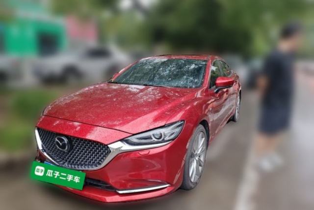 Used Mazda Atenza 2021 2.5L Blue Sky Prestige Edition