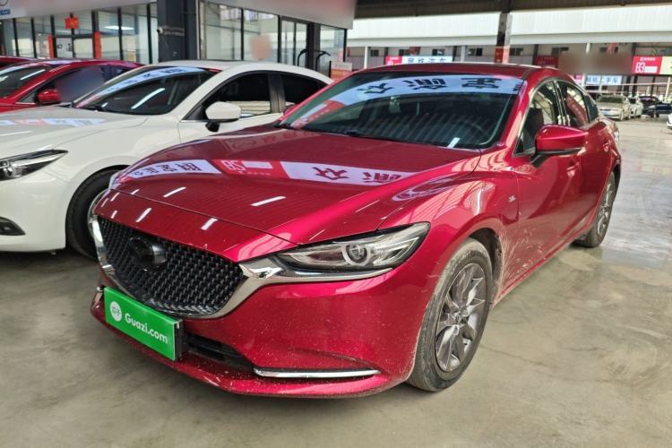 Used Mazda Atenza 2021 2.0L Blue Sky Luxury Edition Guazi used car, China used car export, Used car for sale, Used  cars, Cheapest cars for sale