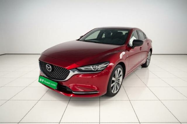 Used Mazda Atenza 2021 2.5L Blue Sky Prestige Edition