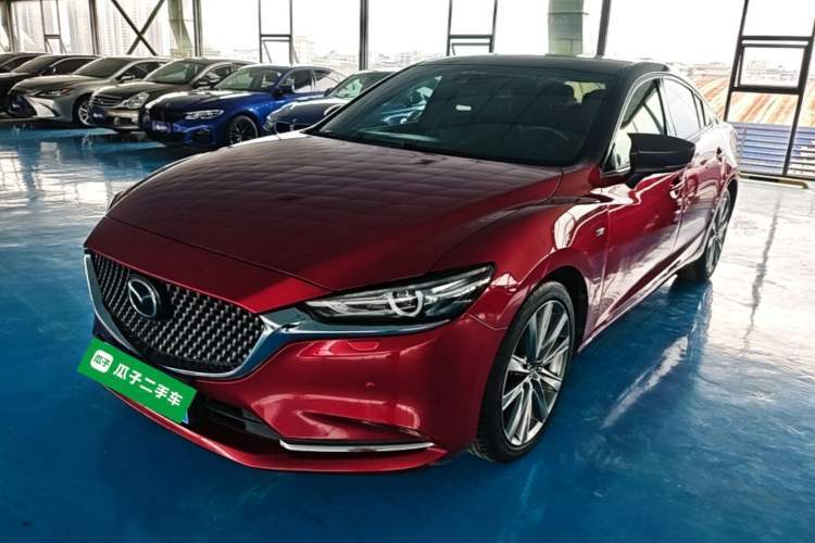 Used Mazda Atenza 2021 2.5L Blue Sky Prestige Edition Guazi used car, China used car export, Used car for sale, Used  cars, Cheapest cars for sale
