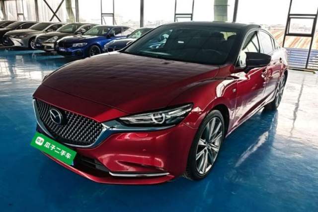 Used Mazda Atenza 2021 2.5L Blue Sky Prestige Edition