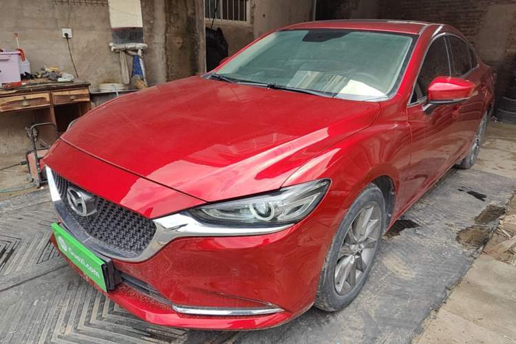 Used Mazda Atenza 2021 2.0L Blue Sky Luxury Edition Guazi used car, China used car export, Used car for sale, Used  cars, Cheapest cars for sale