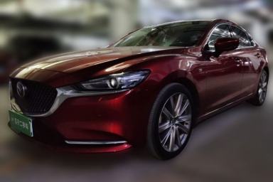 Used Mazda Atenza 2021 2.5L Blue Sky Prestige Edition