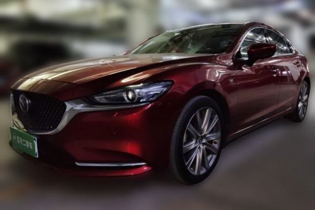 Used Mazda Atenza 2021 2.5L Blue Sky Prestige Edition