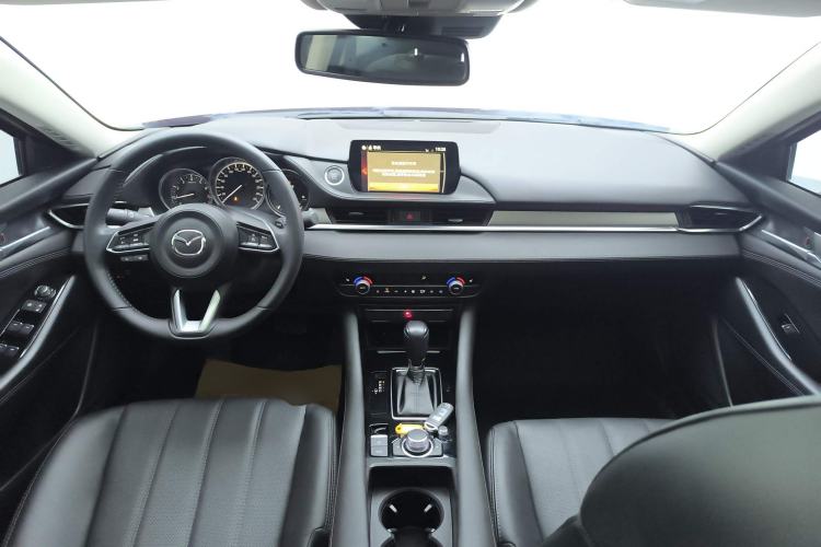 Used Mazda Atenza 2021 2.5L Sky Blue Sport Edition Center Console