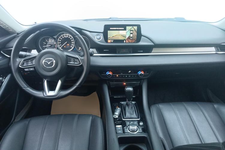 Used Mazda Atenza 2021 2.5L Sky Blue Sport Edition Center Console