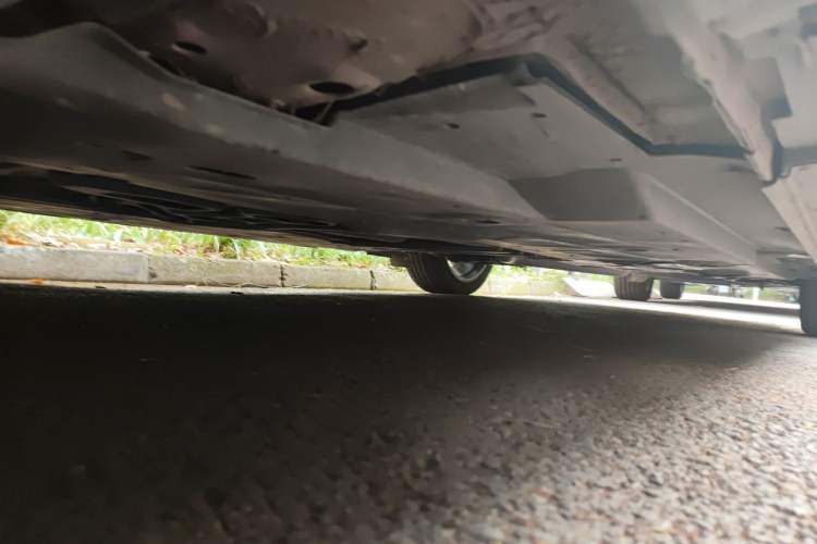 Used Mazda Atenza 2021 2.5L Blue Sky Prestige Edition Chassis Front Left