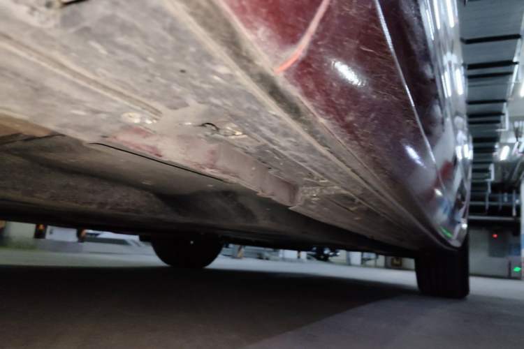 Used Mazda Atenza 2021 2.5L Blue Sky Prestige Edition Chassis Front Left