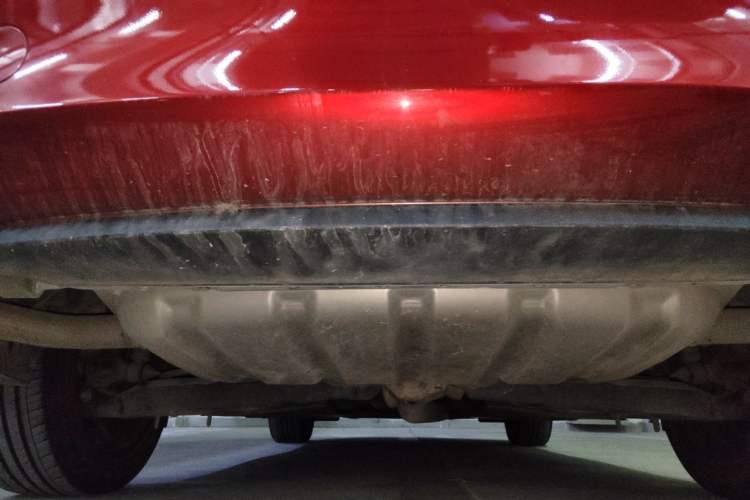 Used Mazda Atenza 2021 2.5L Blue Sky Prestige Edition Chassis Rear