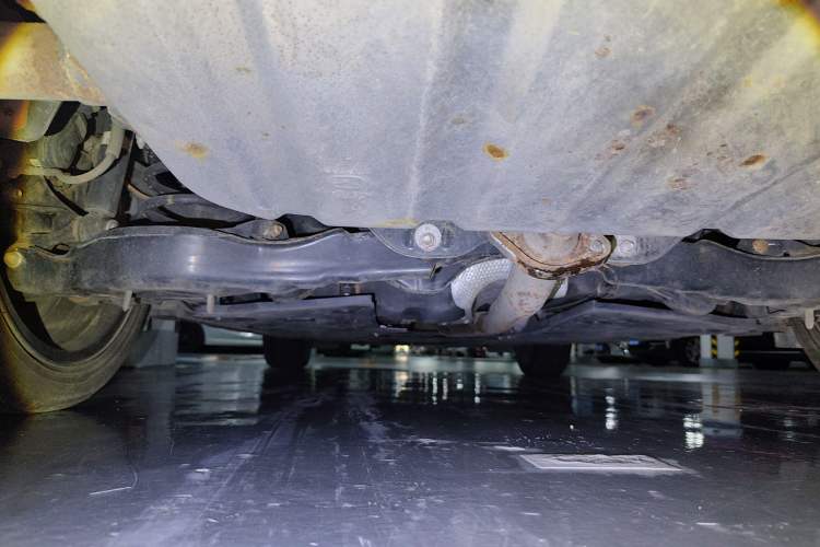 Used Mazda Atenza 2021 2.5L Sky Blue Sport Edition Chassis Rear