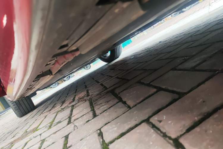 Used Mazda Atenza 2021 2.5L Sky Blue Sport Edition Chassis Rear Left
