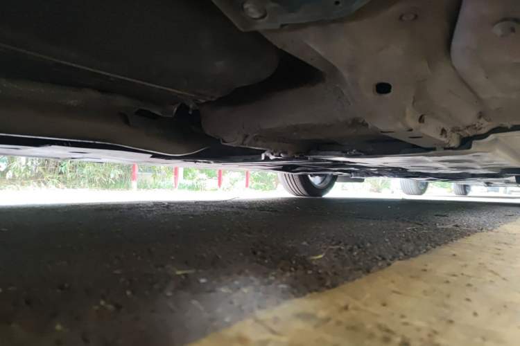 Used Mazda Atenza 2021 2.5L Blue Sky Prestige Edition Chassis Rear Right