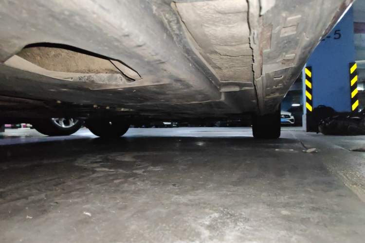Used Mazda Atenza 2021 2.5L Sky Blue Sport Edition Chassis Rear Right