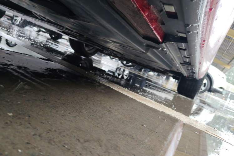 Used Mazda Atenza 2021 2.5L Sky Blue Sport Edition Chassis Rear Right