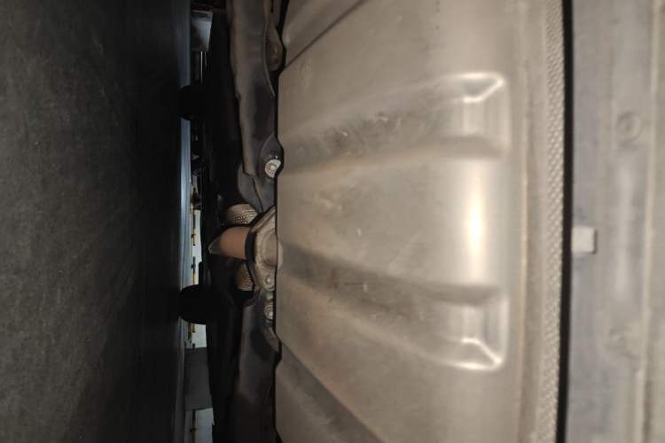 Used Mazda Atenza 2021 2.5L Sky Blue Sport Edition Chassis Rear