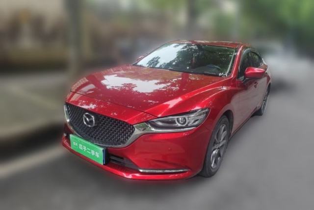 Used Mazda Atenza 2021 2.0L Blue Sky Luxury Edition